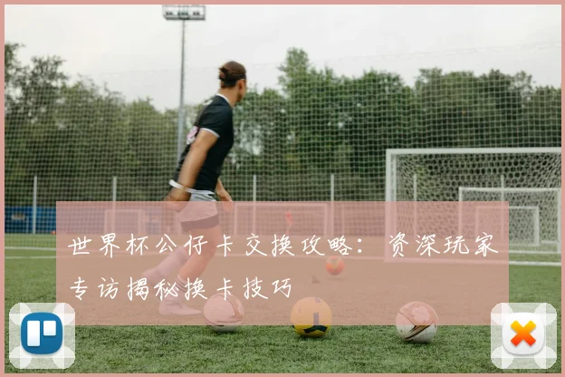 世界杯公仔卡交换攻略:资深玩家专访揭秘换卡技巧