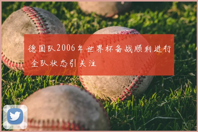 德国队2006年世界杯备战顺利进行 全队状态引关注