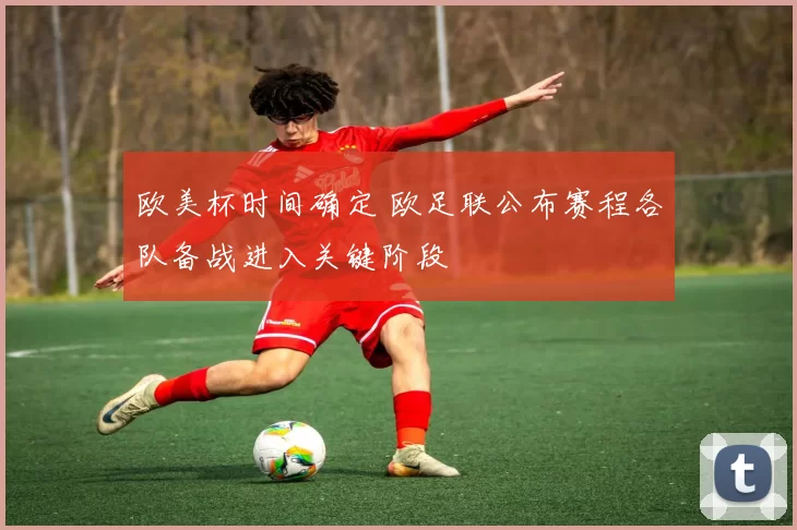 欧美杯时间确定 欧足联公布赛程各队备战进入关键阶段