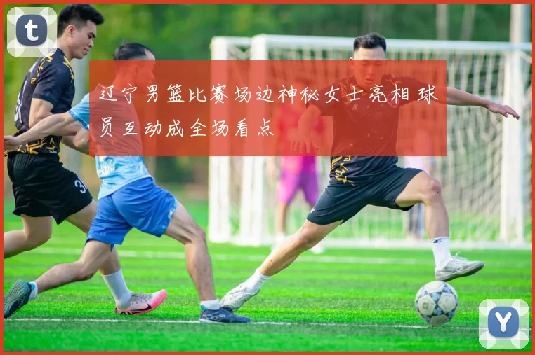 辽宁男篮比赛场边神秘女士亮相 球员互动成全场看点